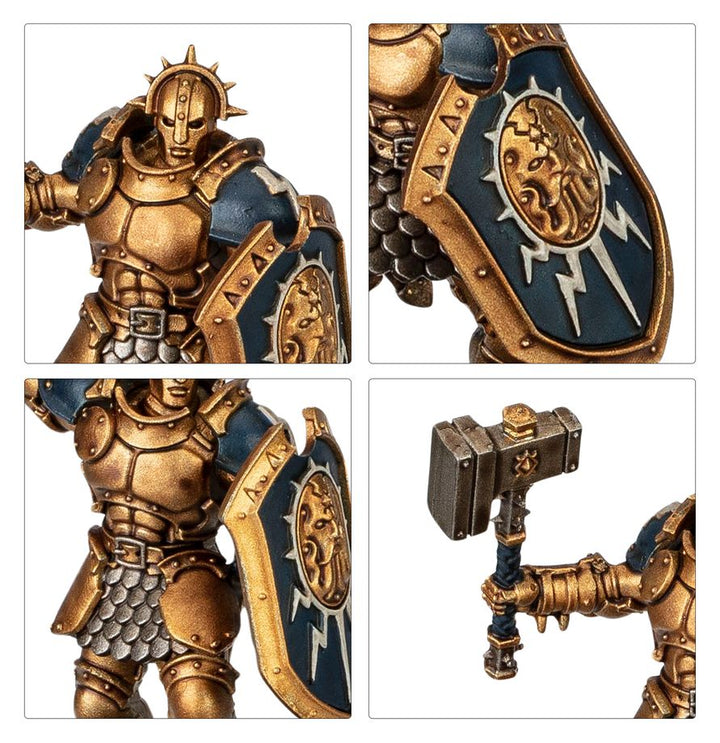 AGE OF SIGMAR: STORMCAST ETERNALS PAINT SET