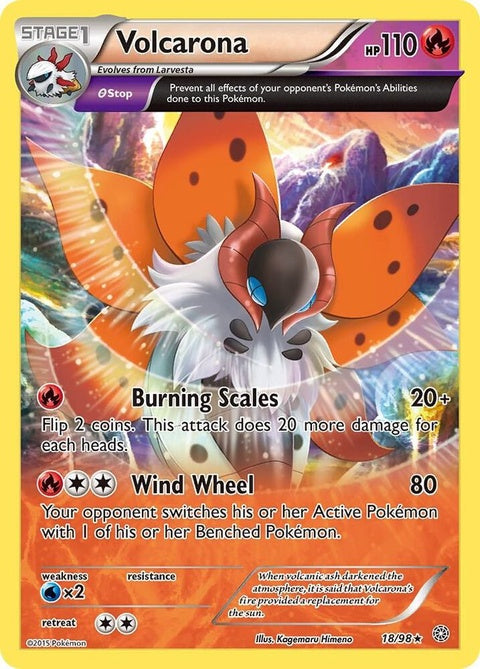18-volcarona