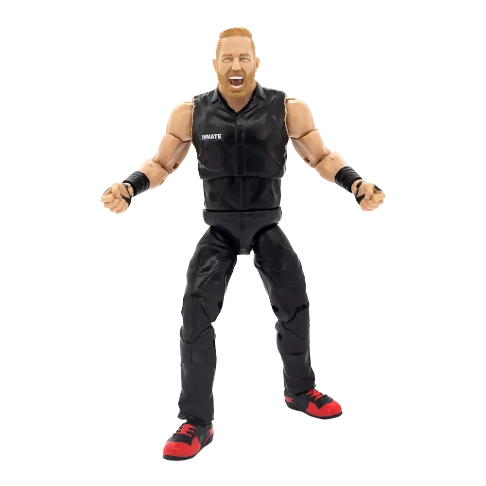 AEW0211 - Unrivaled Figure - Wave 10 - Jake Hager