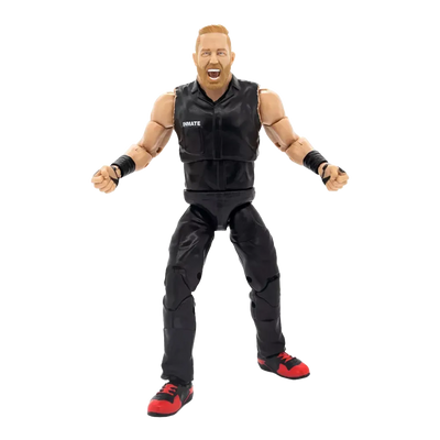 AEW0211 - Unrivaled Figure - Wave 10 - Jake Hager