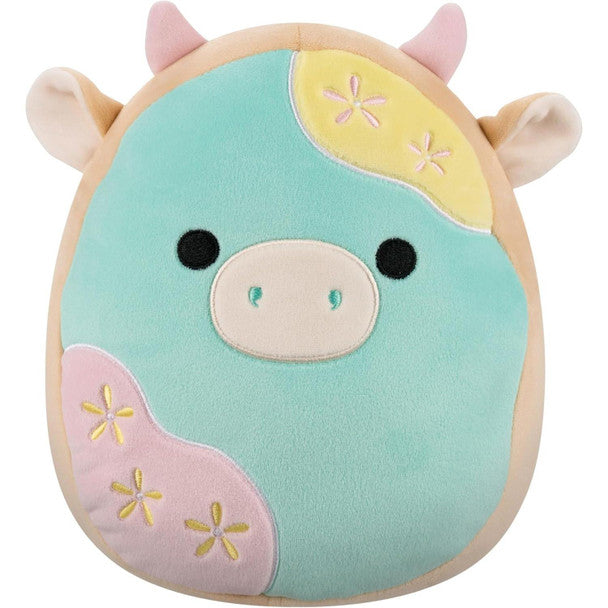 Squishmallows 7.5" Plush - Cornelious Cookie Cow