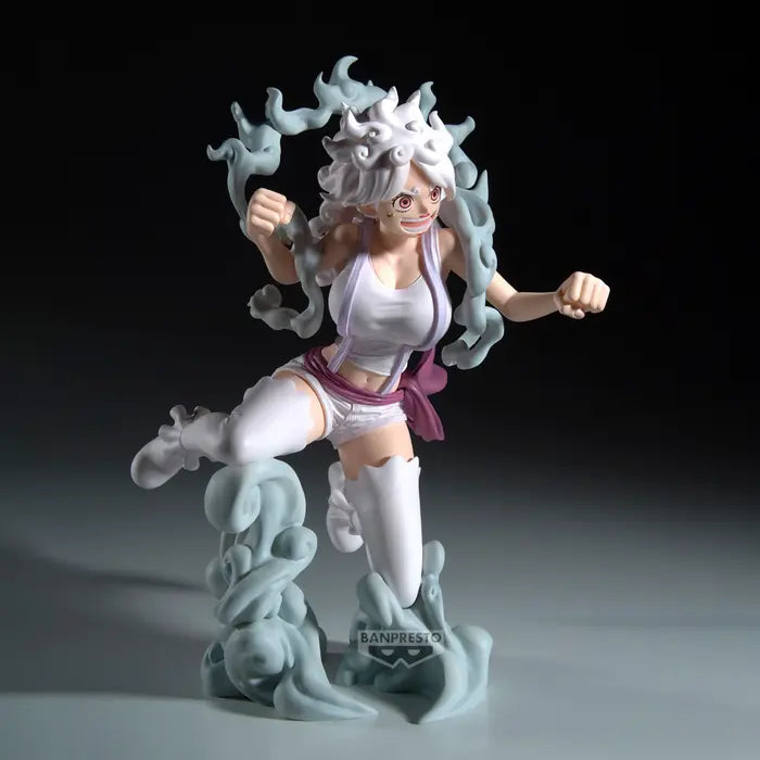 Banpresto: One Piece Grandista Jewelry Bonney
