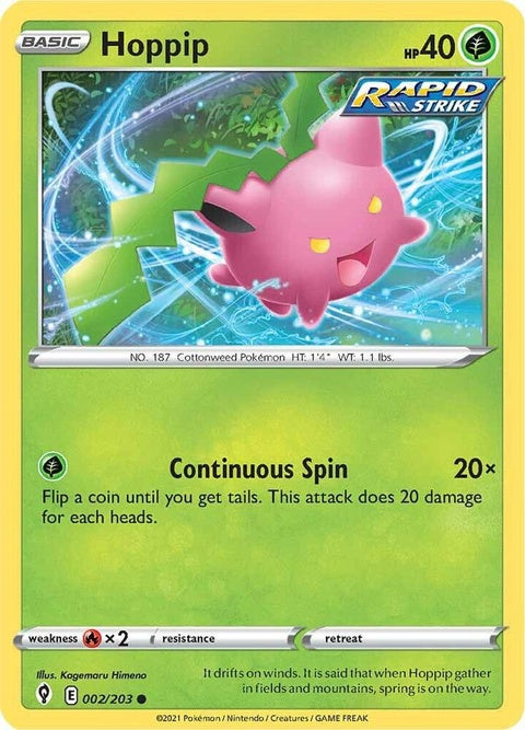 2-hoppip