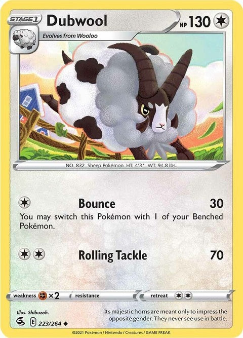 223-dubwool