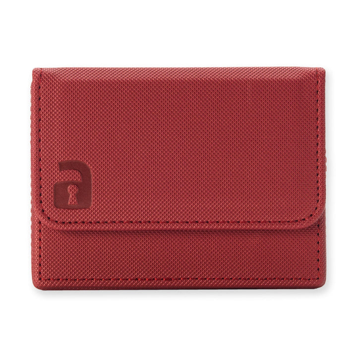 Vault X Exo-Tec Zip Sideloading Deck Box 100+ Metallic Red - stylecreep.com