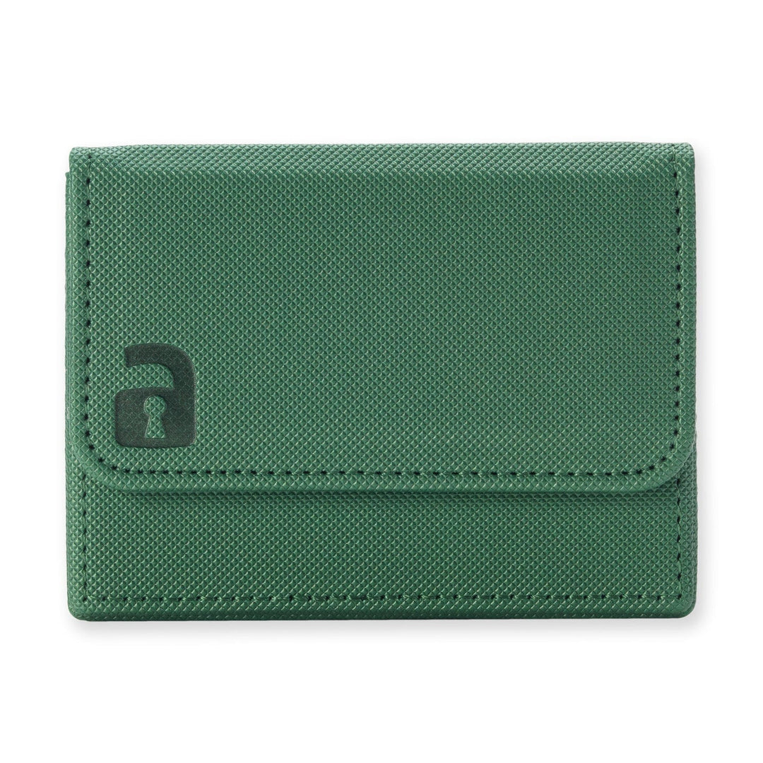 Vault X Exo-Tec Zip Sideloading Deck Box 100+ Metallic Green - stylecreep.com