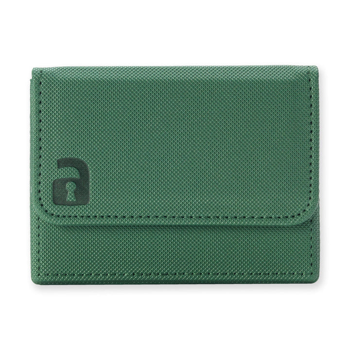 Vault X Exo-Tec Zip Sideloading Deck Box 100+ Metallic Green - stylecreep.com