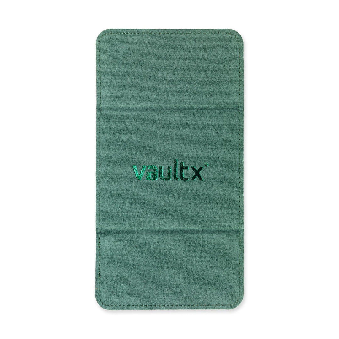 Vault X Exo-Tec Zip Sideloading Deck Box 100+ Metallic Green - stylecreep.com