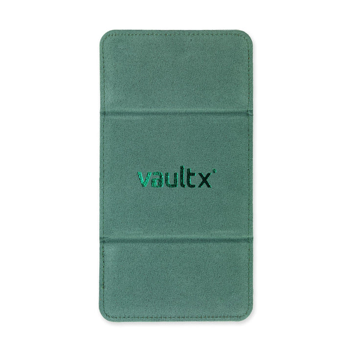 Vault X Exo-Tec Zip Sideloading Deck Box 100+ Metallic Green - stylecreep.com