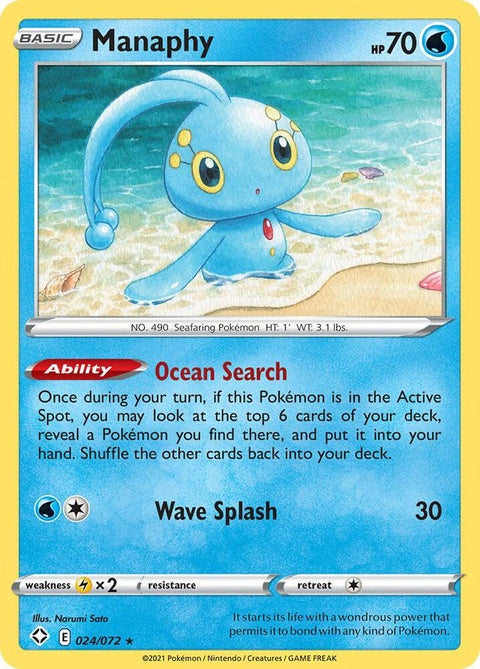 24-manaphy