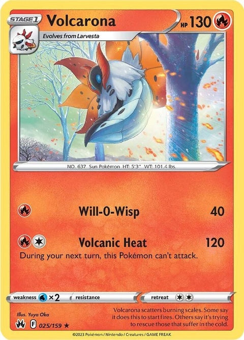 25-volcarona