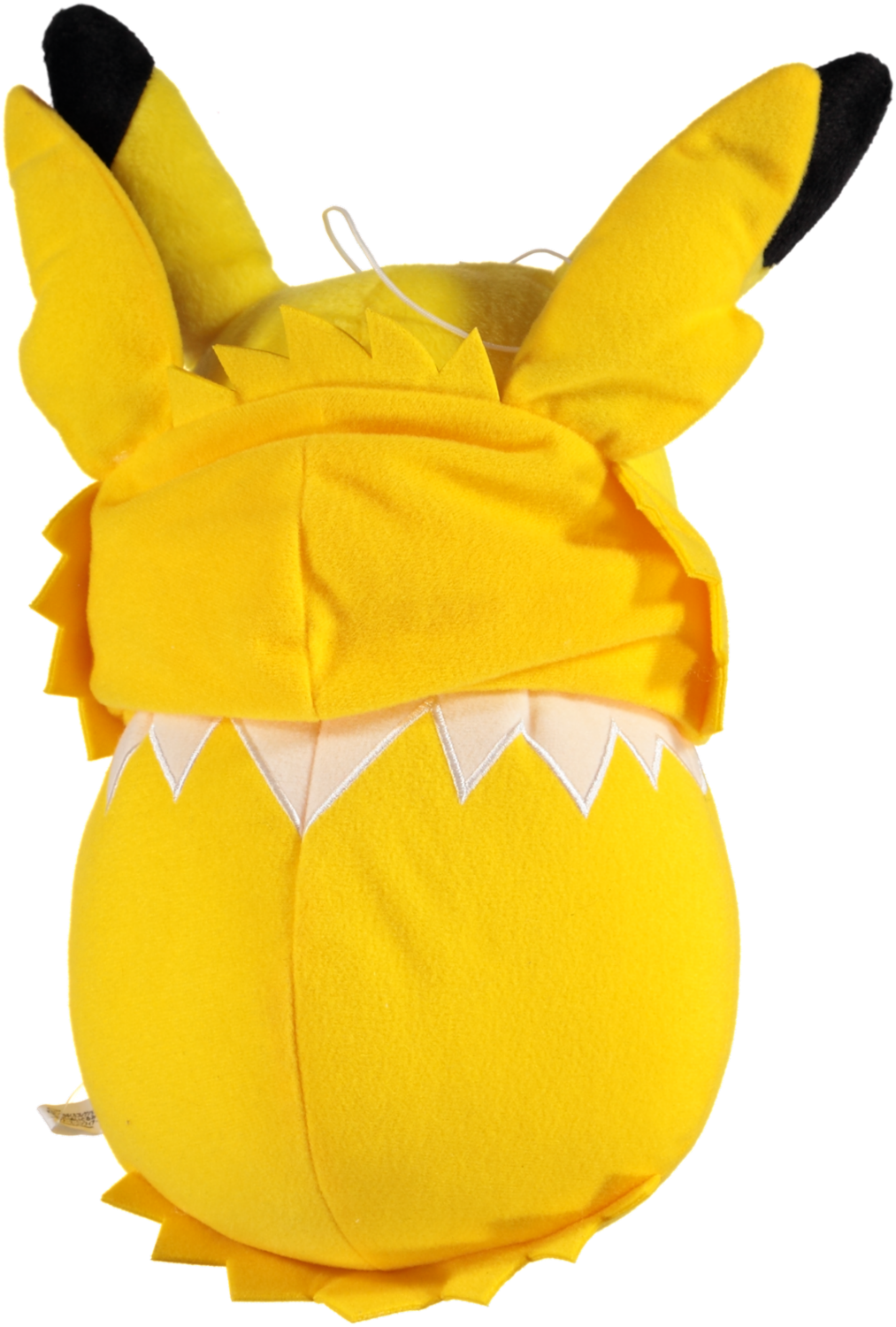 Pokemon Banpresto Japan Pikachu Nebukuro "Sleeping Bag" Plush - Jolteon