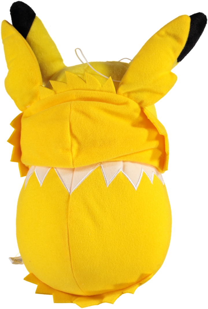 Pokemon Banpresto Japan Pikachu Nebukuro "Sleeping Bag" Plush - Jolteon