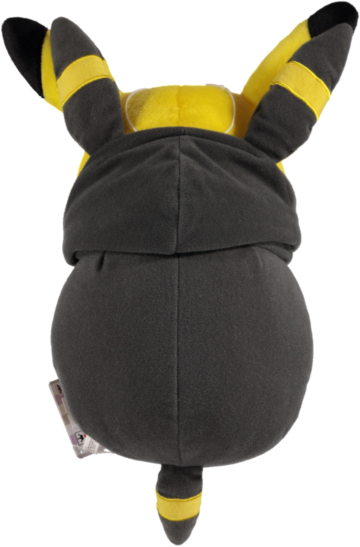 Pokemon Banpresto Japan Pikachu Nebukuro "Sleeping Bag" Plush - Umbreon