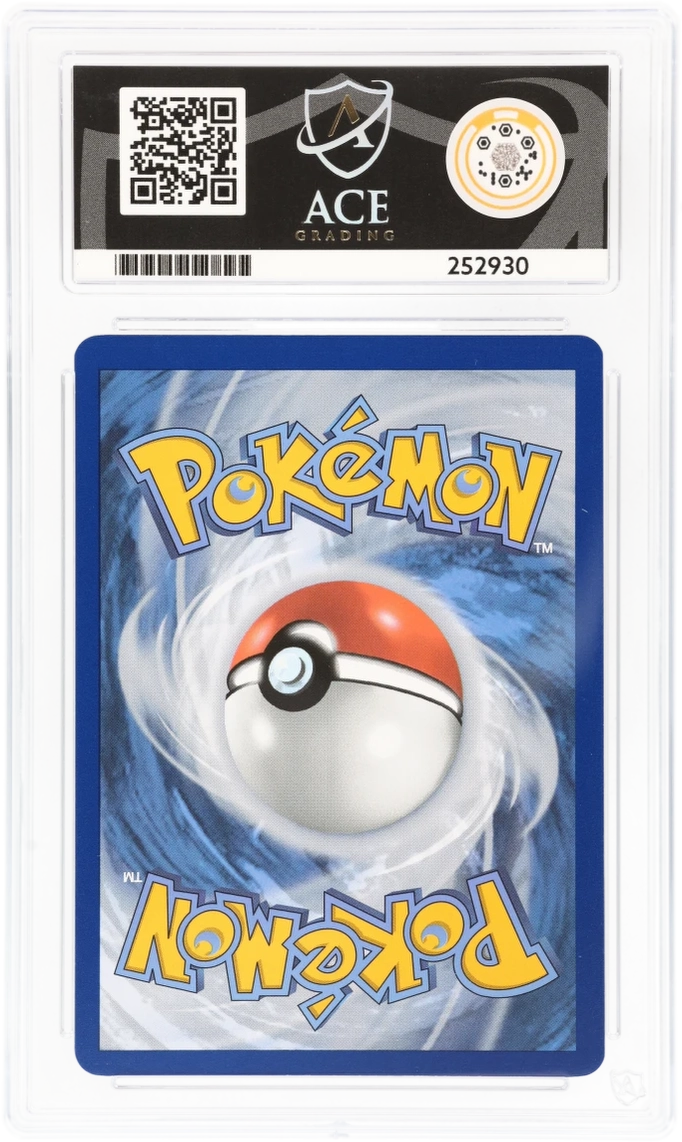 Pokemon Graded Card - Wo-Chien 027/193 - Ace NM-MT 8 (252930)