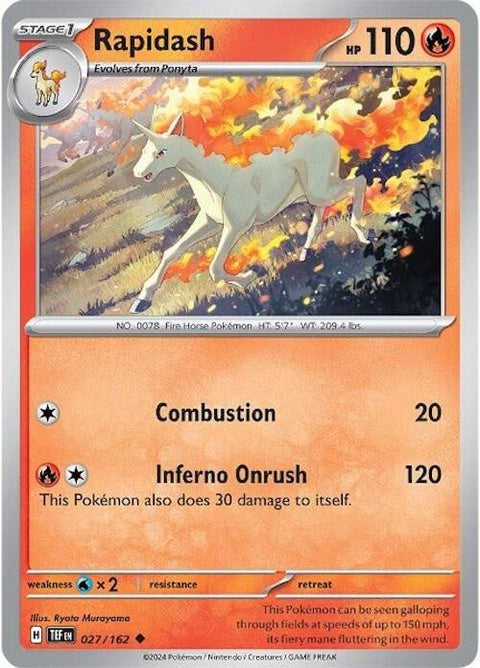 27-rapidash
