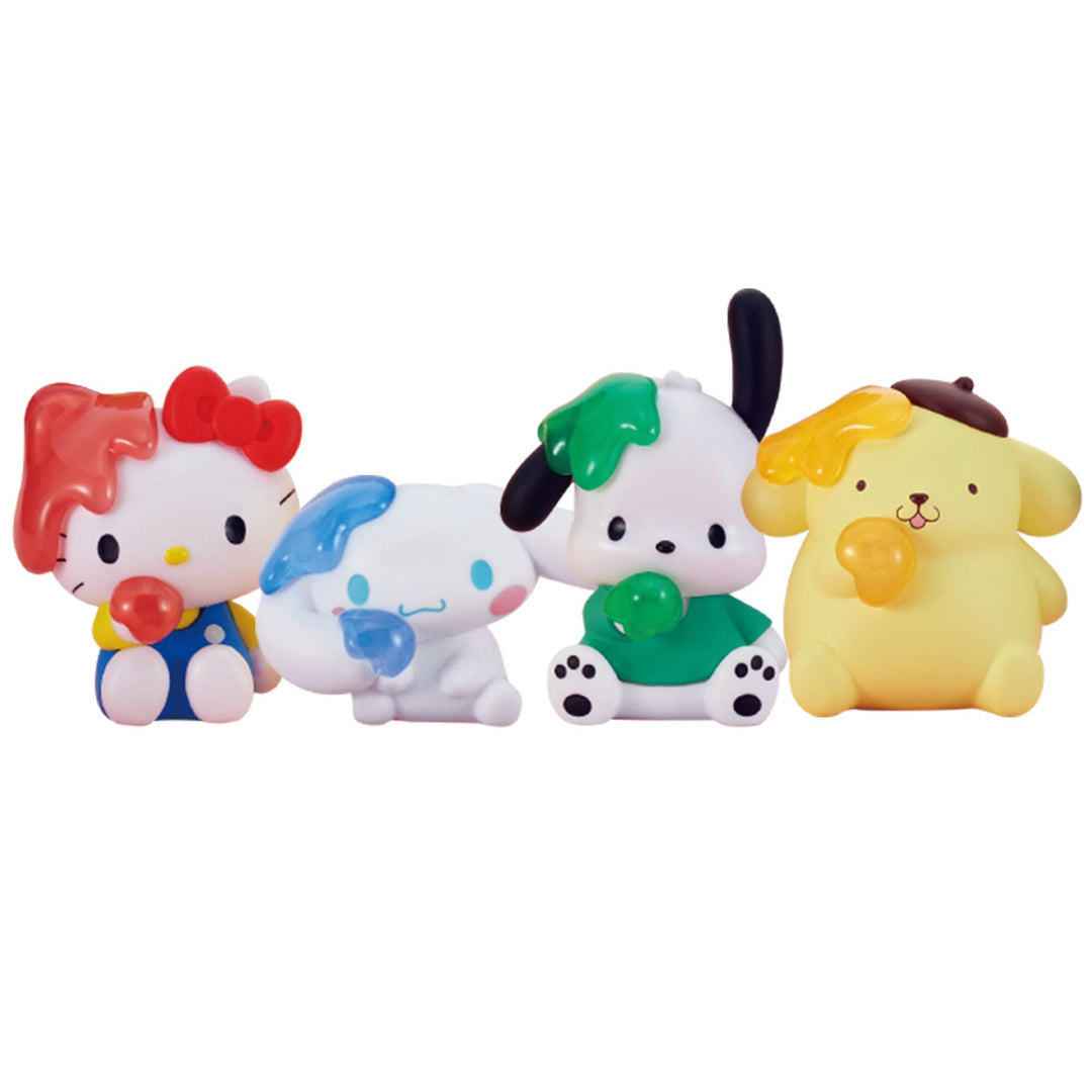 Twinchees Hello Kitty & Friends Jam Jelly Figurine Blind Bag (1 Supplied)