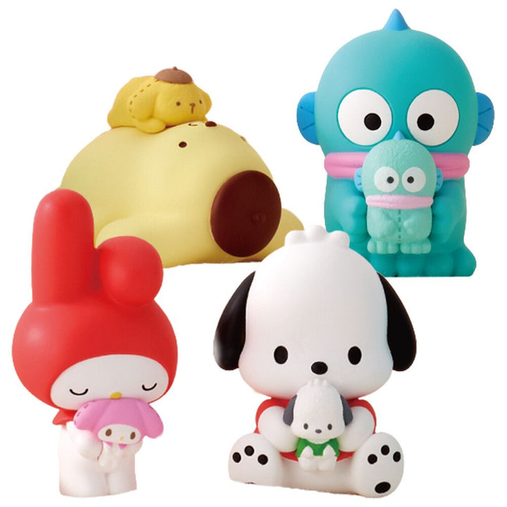 Twinchees Hello Kitty My Snuggly Bestie Figurine Blind Bag (1 Supplied)