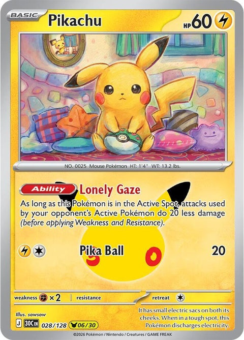 28-pikachu