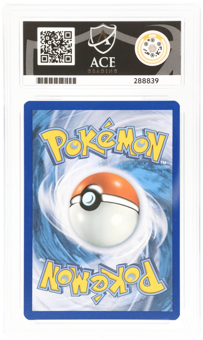 Pokemon Graded Card - Parasol Lady 255/182 - Ace Gem Mint 10 (288839)