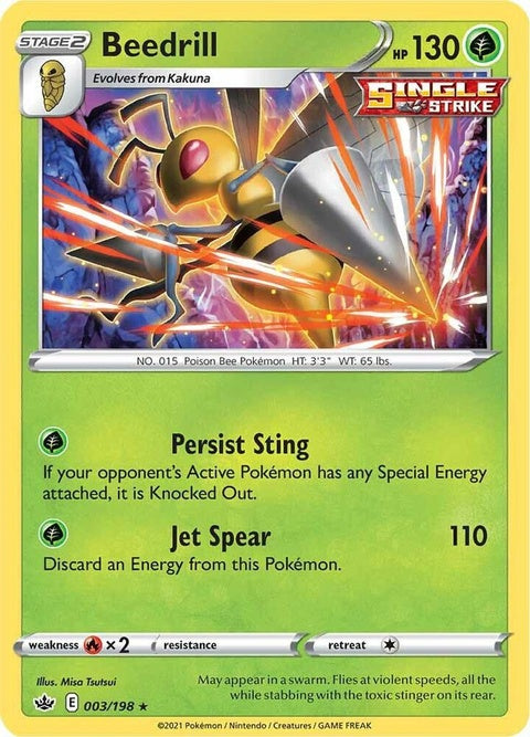 3-beedrill