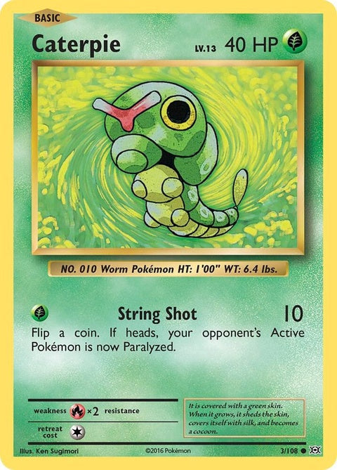 3-caterpie