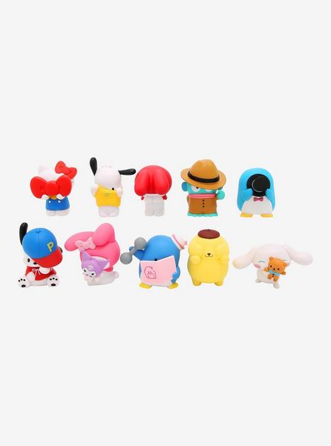 Twinchees Hello Kitty & Friends Hide & Seek Kakurenbo Fig Collection Blind Bag (1 Supplied)