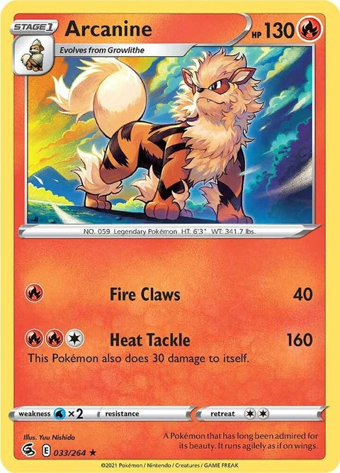 33-arcanine