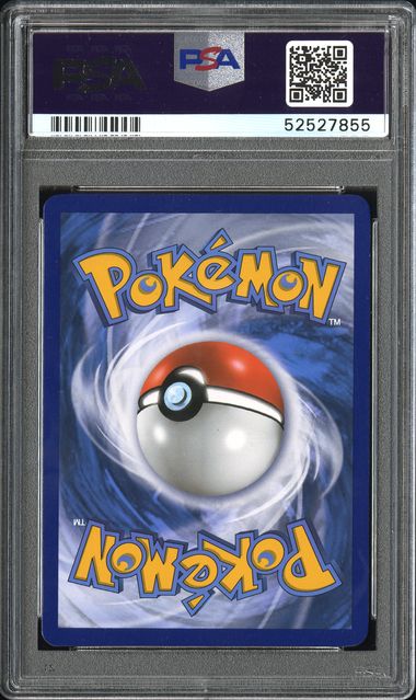 Pokemon Graded Card - Charizard XY Evolutions Holo 11/108- PSA Near Mint 8 (52527855)