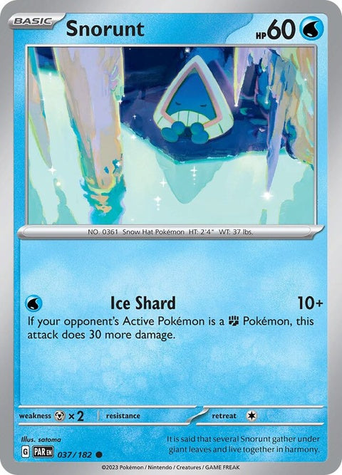 37-snorunt