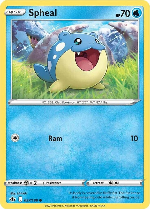 37-spheal
