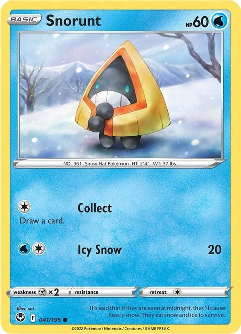 41-snorunt