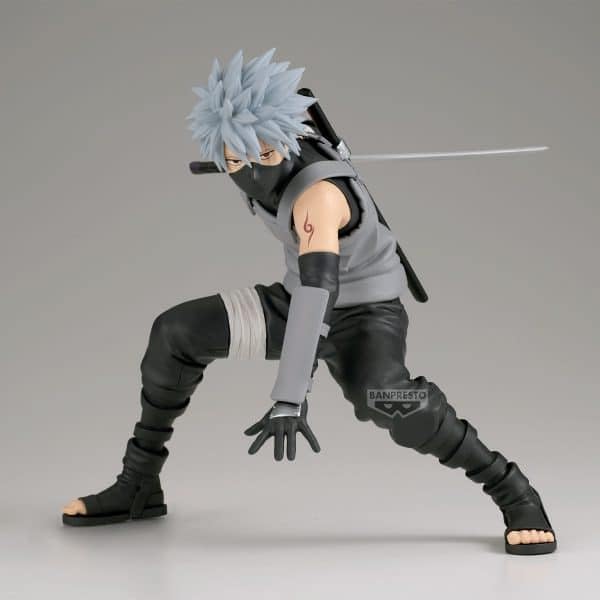 Banpresto: Naruto Grandista Hatake Kakashi II 17cm
