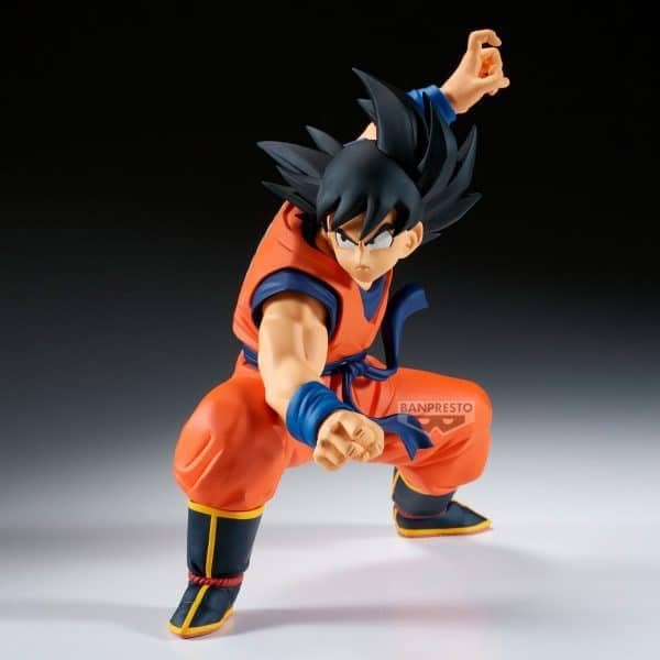 Banpresto: Dragon Ball Z Match Makers Goku 13cm