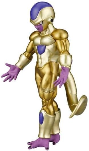 Banpresto: Dragon Ball Super Solid Works Golden Frieza 17cm