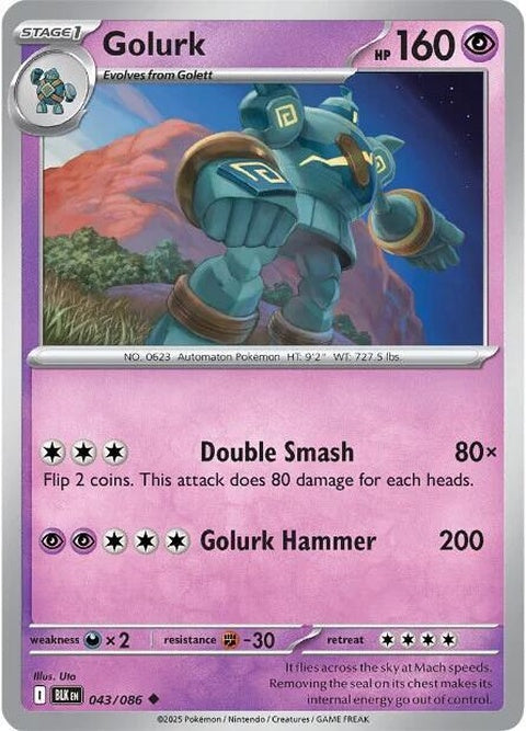 43-golurk