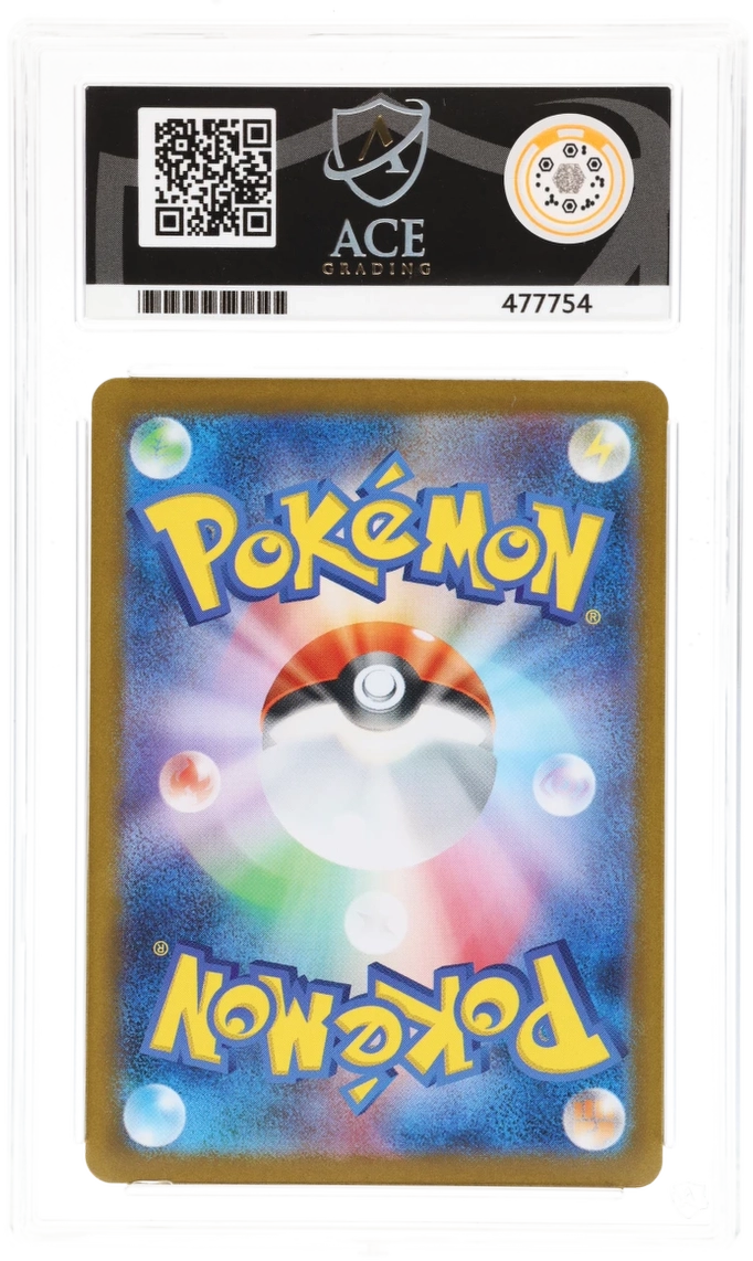 Pokemon Graded Card - Mega Gardevoir ex 078/063 (JP) - Ace Gem Mint 10 (477754) - stylecreep.com
