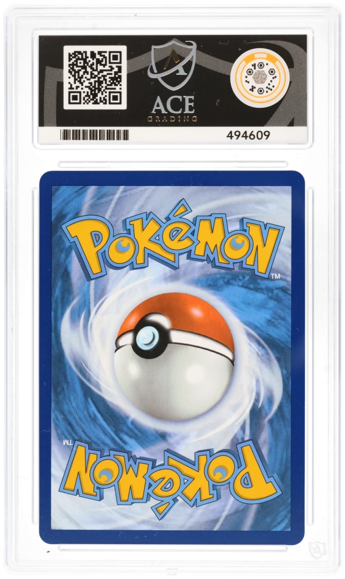 Pokemon Graded Card - Reshiram ex 173/086 - Ace Gem Mint 10 (494609) - stylecreep.com