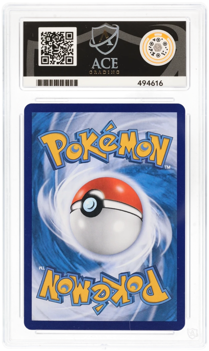 Pokemon Graded Card - Alakazam ex 189/151 (Simplified Chinese) - Ace Gem Mint 10 (494616) - stylecreep.com