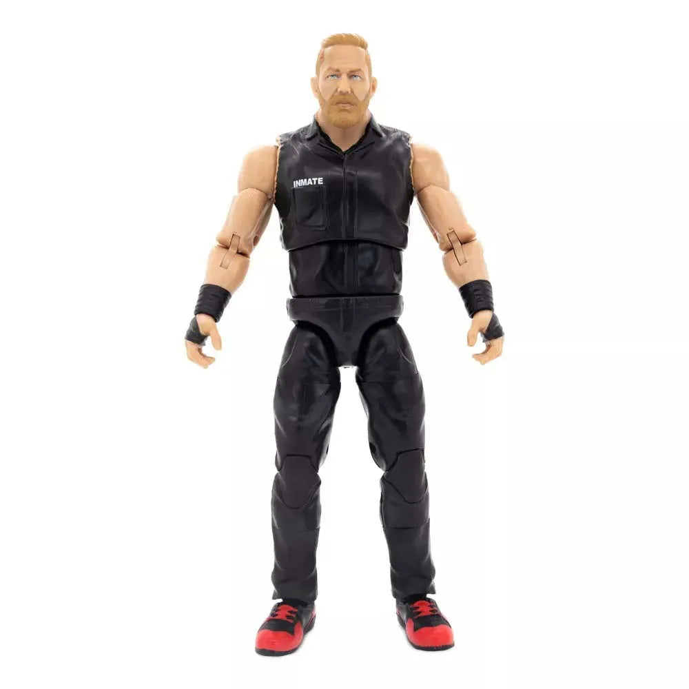 AEW0211 - Unrivaled Figure - Wave 10 - Jake Hager
