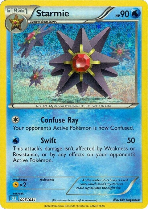 5-starmie