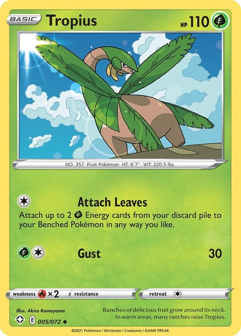 5-tropius