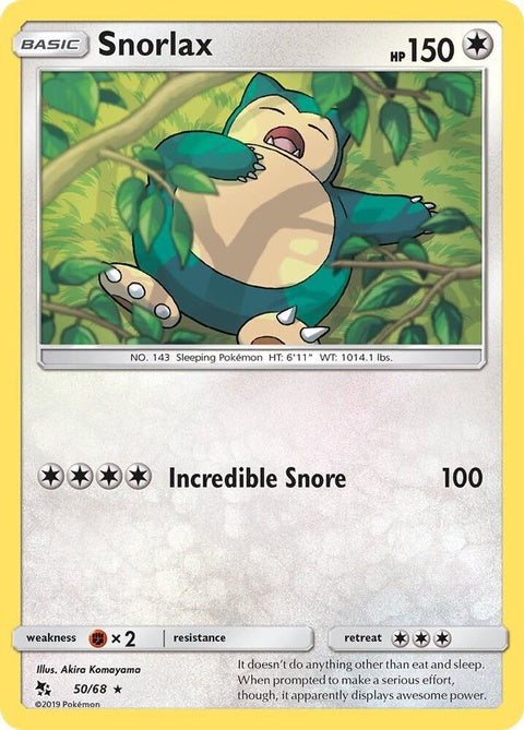 50-snorlax