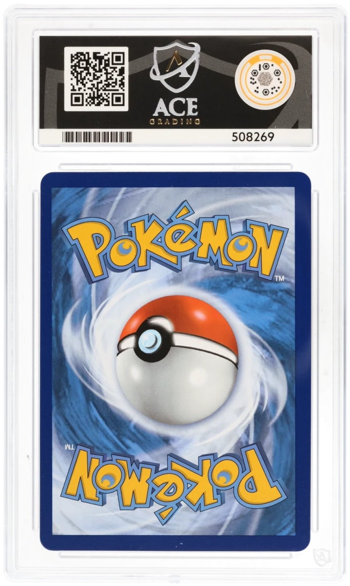 Pokemon Graded Card - Mewtwo SWSH229 Promo - Ace Mint 9 (508269)