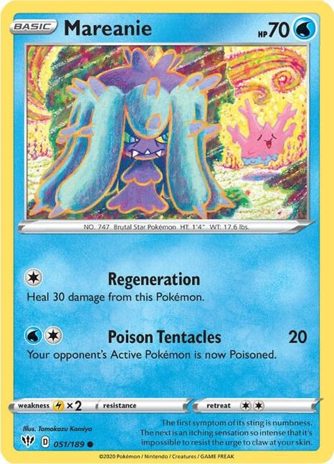 51-mareanie