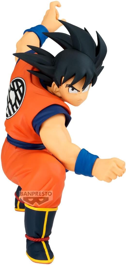 Banpresto: Dragon Ball Z Match Makers Goku 13cm