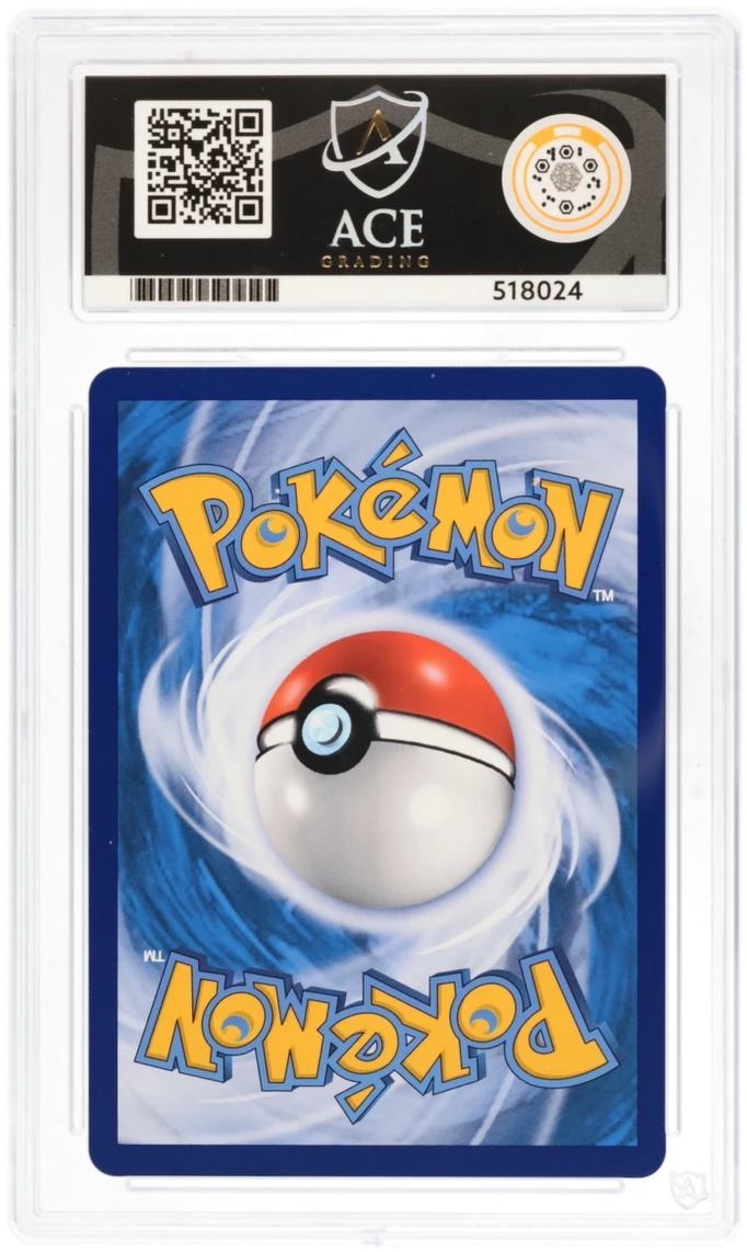 Pokemon Graded Card - Lucario & Melmetal GX 090/150 - Simplified Chinese - Ace Gem Mint 10 (518024)