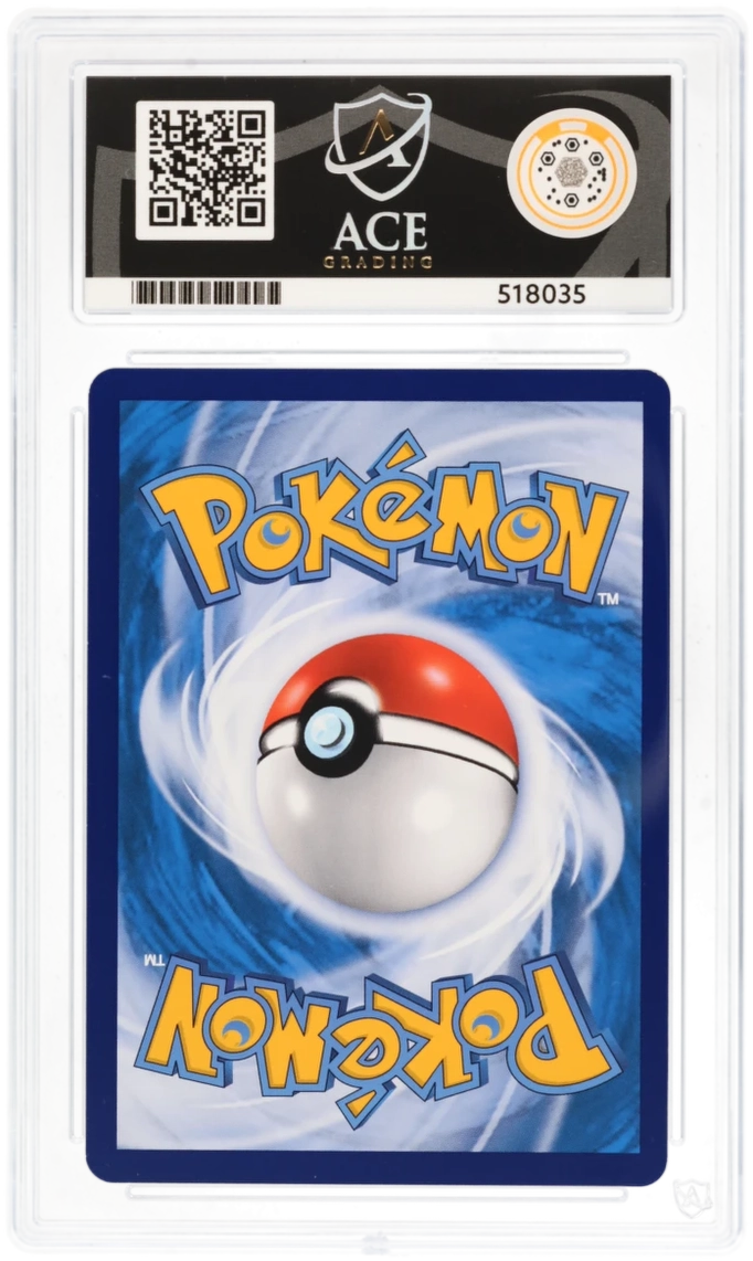 Pokemon Graded Card - Blastoise & Piplup 003/150 - Simplified Chinese - Ace Mint 9 (518035)
