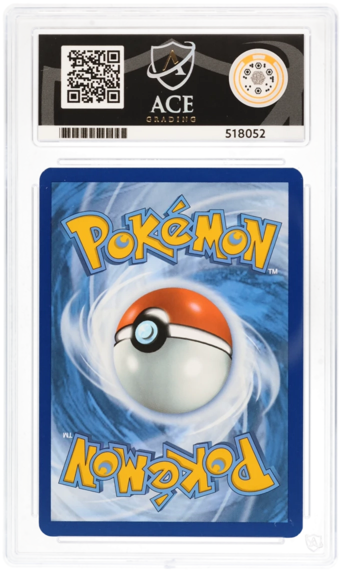 Pokemon Graded Card - Erika's Invitation 203/165 - Ace Gem Mint 10 (518052)