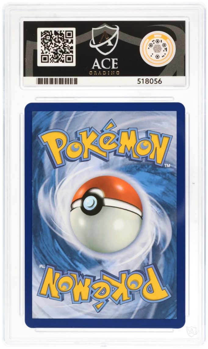 Pokemon Graded Card - Team Rocket's Crobat 234/182 - Ace Gem Mint 10 (518056)